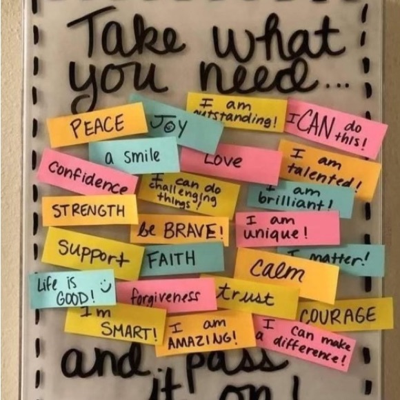 🗣We ALL have a role to play!🌎 - Picture 13 of 15